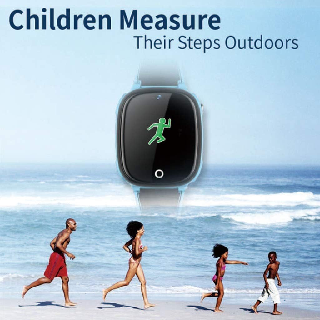 Wodoodporny Smartwatch Dla Dzieci HW11 Z Lokalizacją GPS