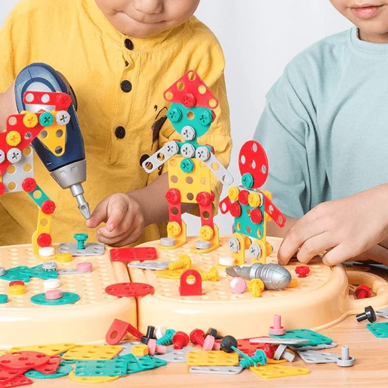 Dziecięce Zabawki Elektryczne Do Naprawy Wkrętów