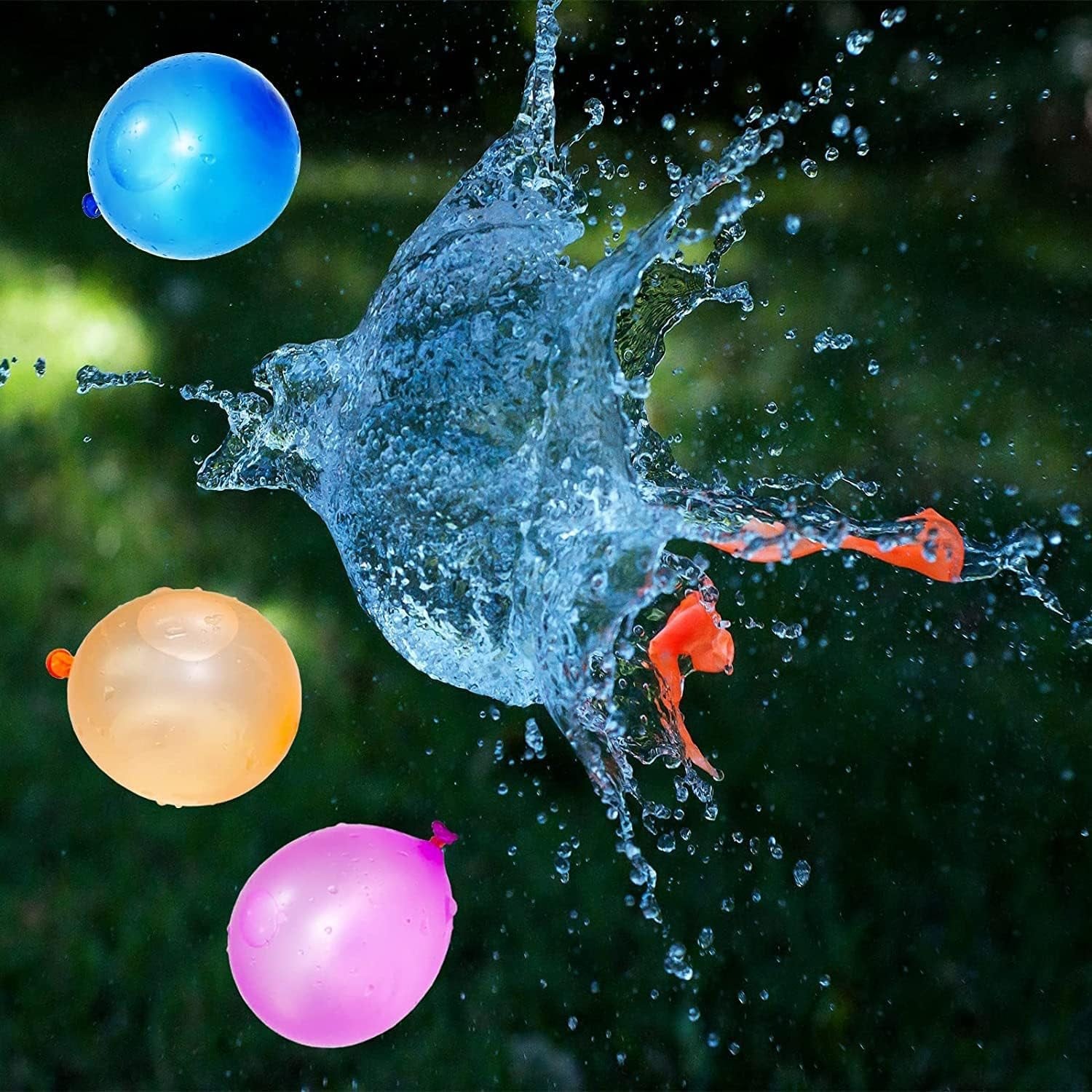 Automatyczny Balon Wodny Dla Dzieci Na Zewnątrz