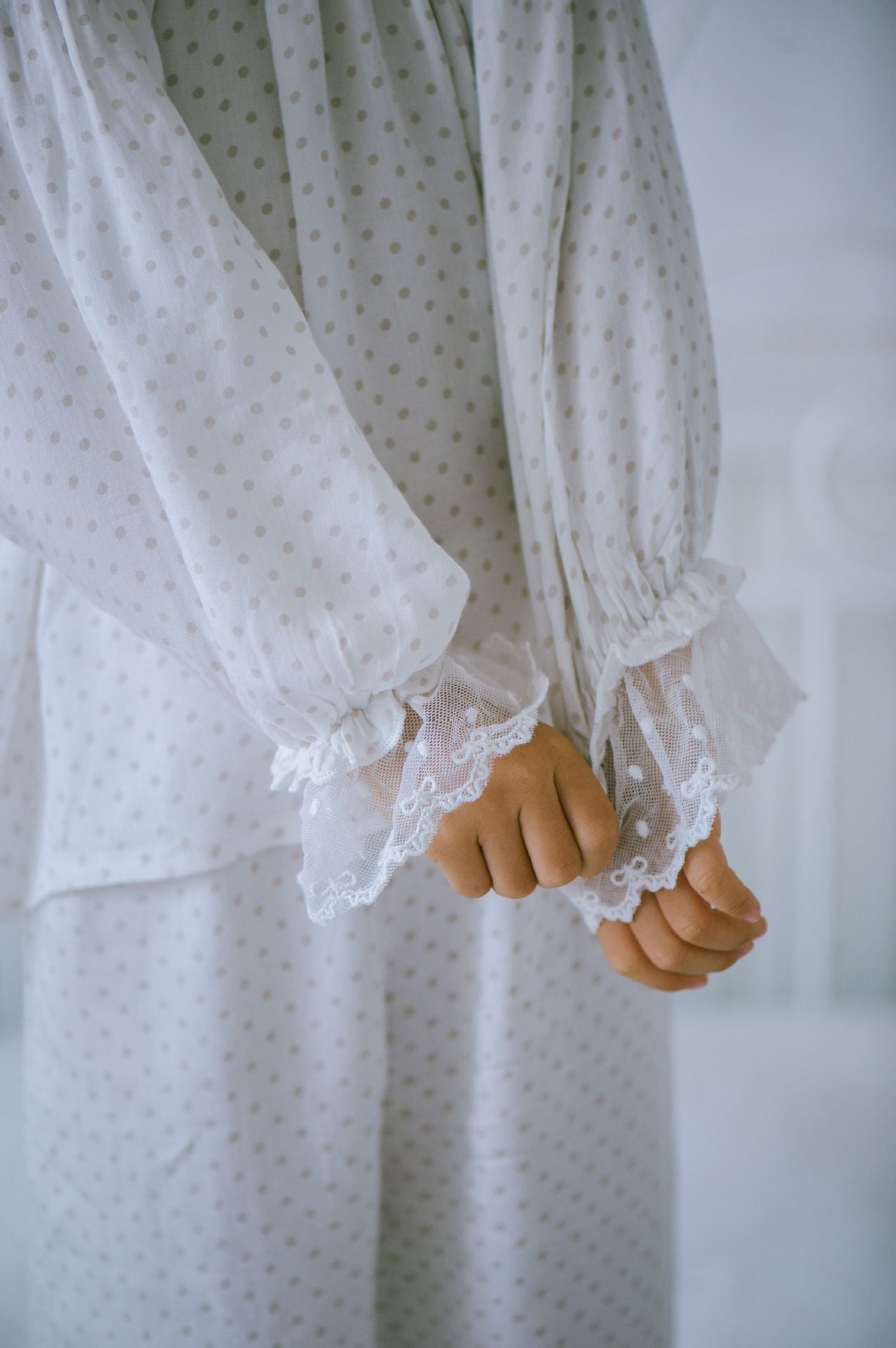 60-warstwowa satyna bawełniana z aktywnym nadrukiem bielizny dziewczęcej