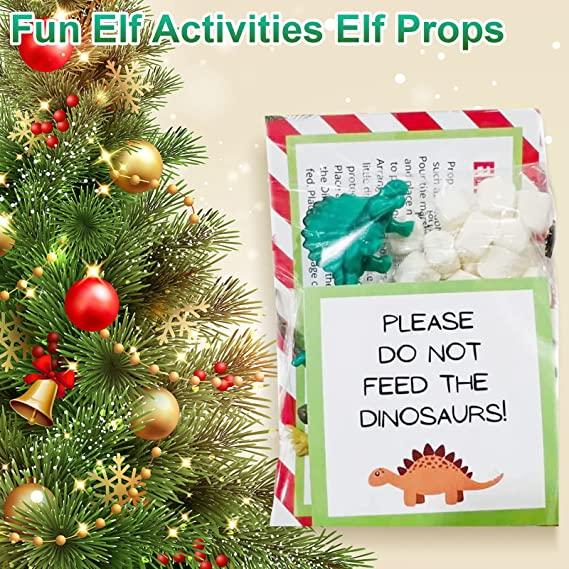 Zestaw Elf Odliczający Do Świąt