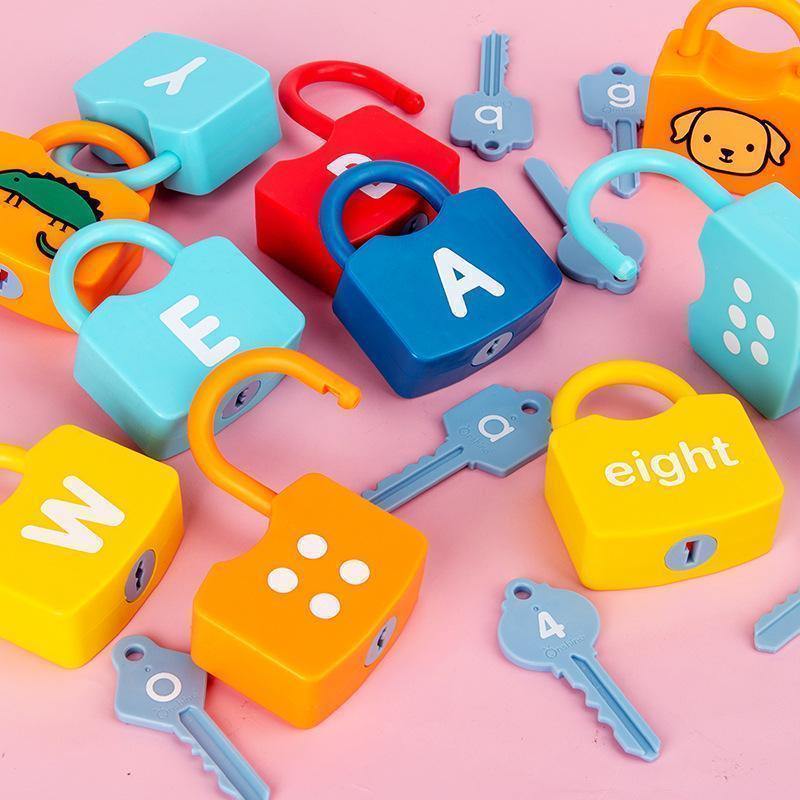Zabawka OdblokowująCa Cyfrowy Klucz Dla Dzieci Children - pellelife