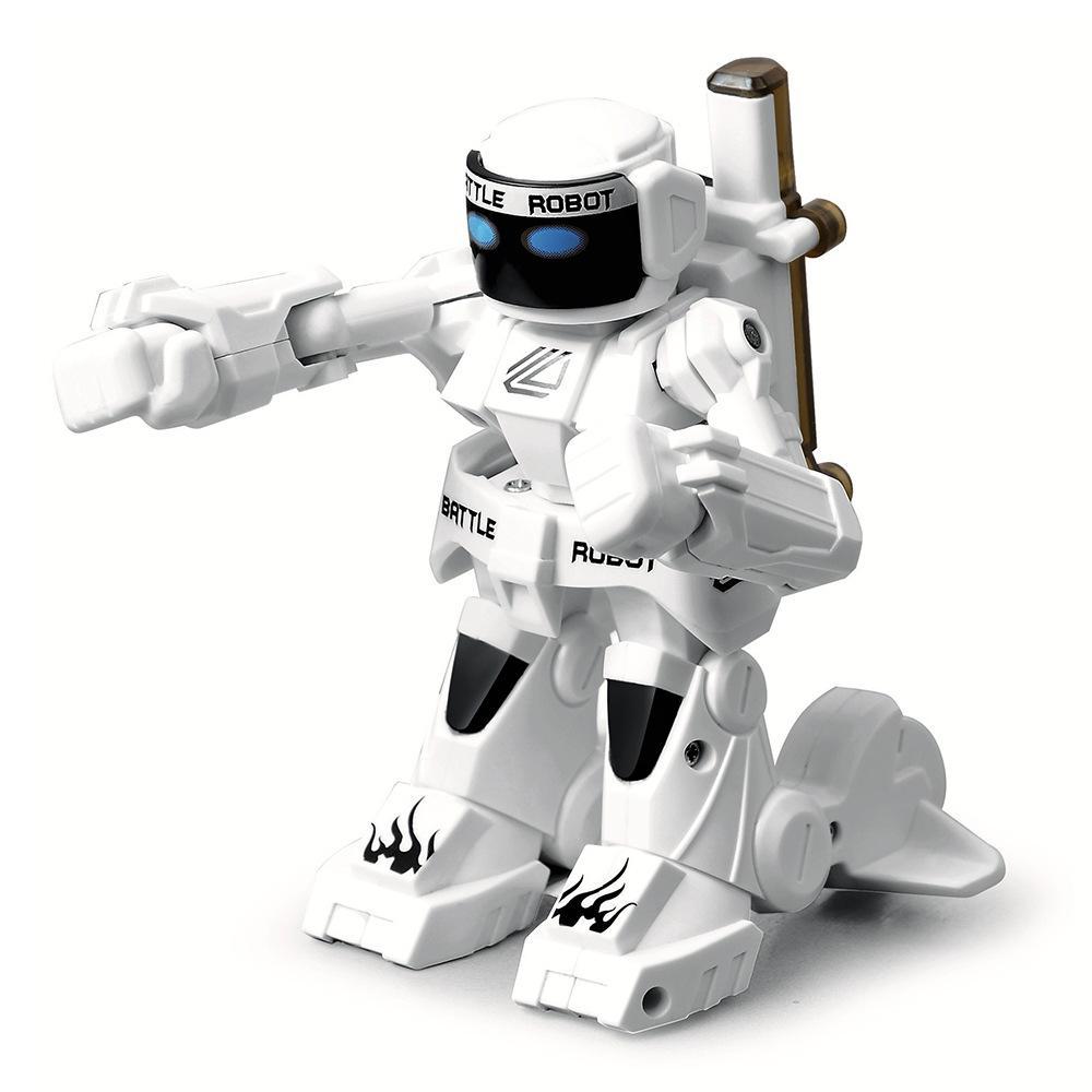 Zdalnie Sterowany Bokserski Robot Bojowy Zabawki