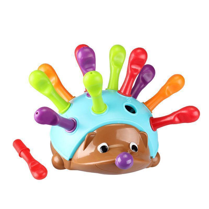 Kolorowe Zabawki Edukacyjne Z JeżEm - Pellelife