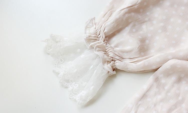 60-warstwowa satyna bawełniana z aktywnym nadrukiem bielizny dziewczęcej