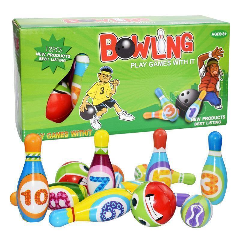 Zabawka Sportowa Dla Dzieci W KręGle - Pellelife