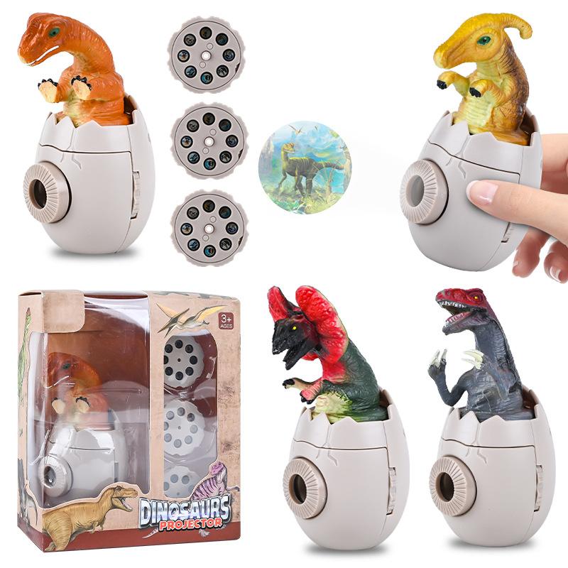 Projektor Na Jajka Dinozaurów Dla Dzieci