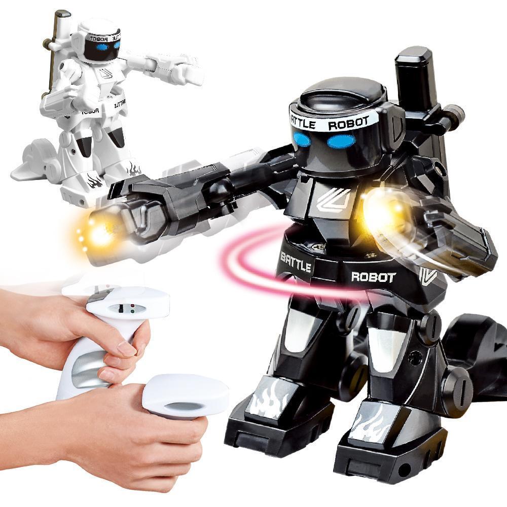Zdalnie Sterowany Bokserski Robot Bojowy Zabawki