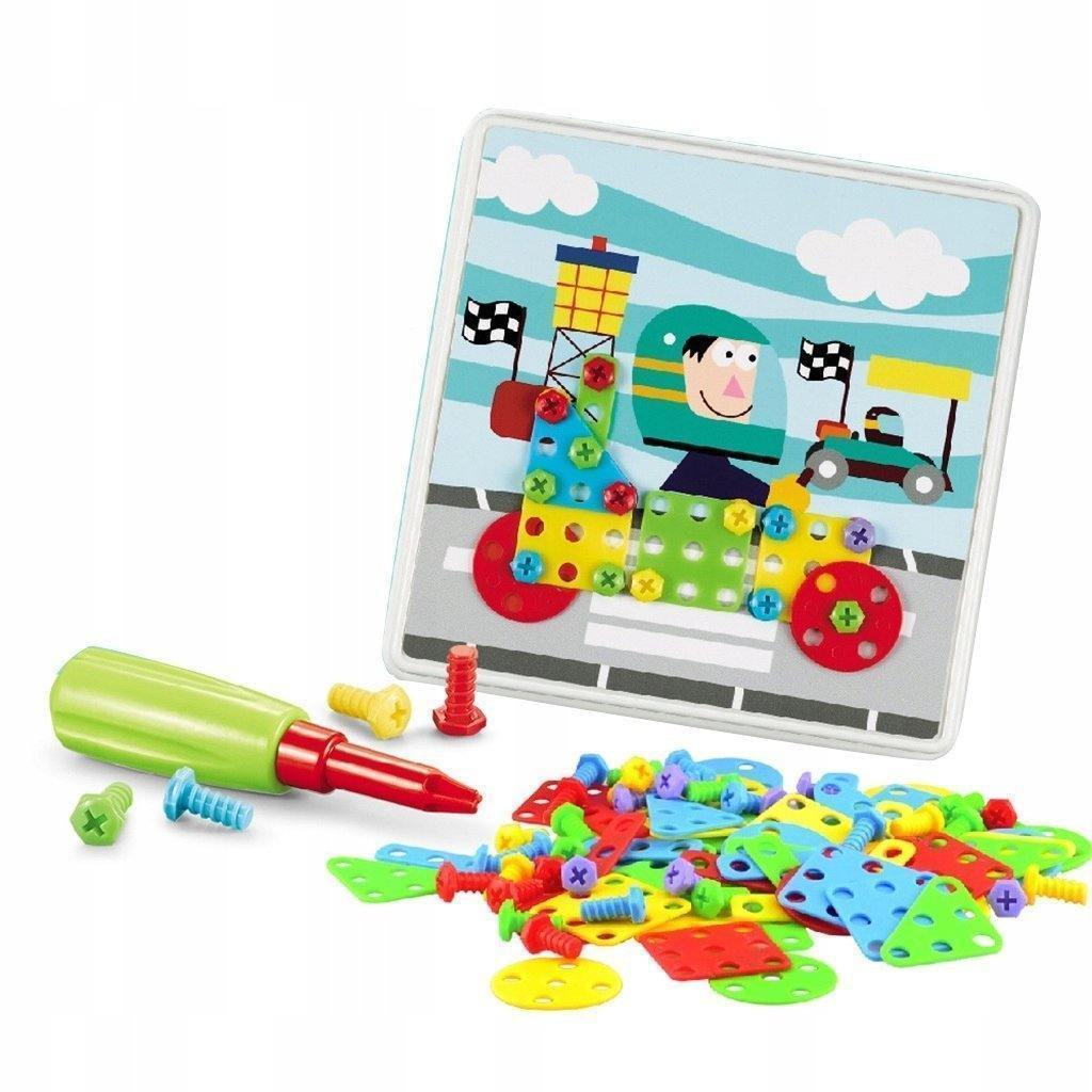 Edukacyjna Dzieci UkłAdanka Zabawki Lego 116szt - Pellelife