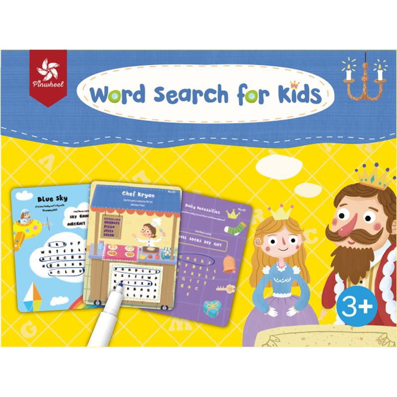 Wczesna Edukacja Wymazywalne Zabawki Edukacyjne Interaktywne Rodzic-dziecko