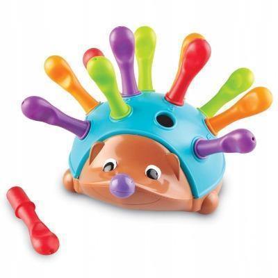 Kolorowe Zabawki Edukacyjne Z JeżEm - Pellelife