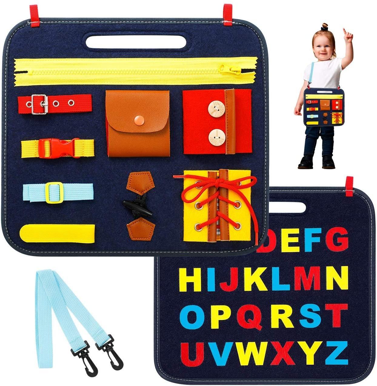 Kolor Tablica Edukacyjna Zabawka Dla Dzieci Pakiet - Pellelife